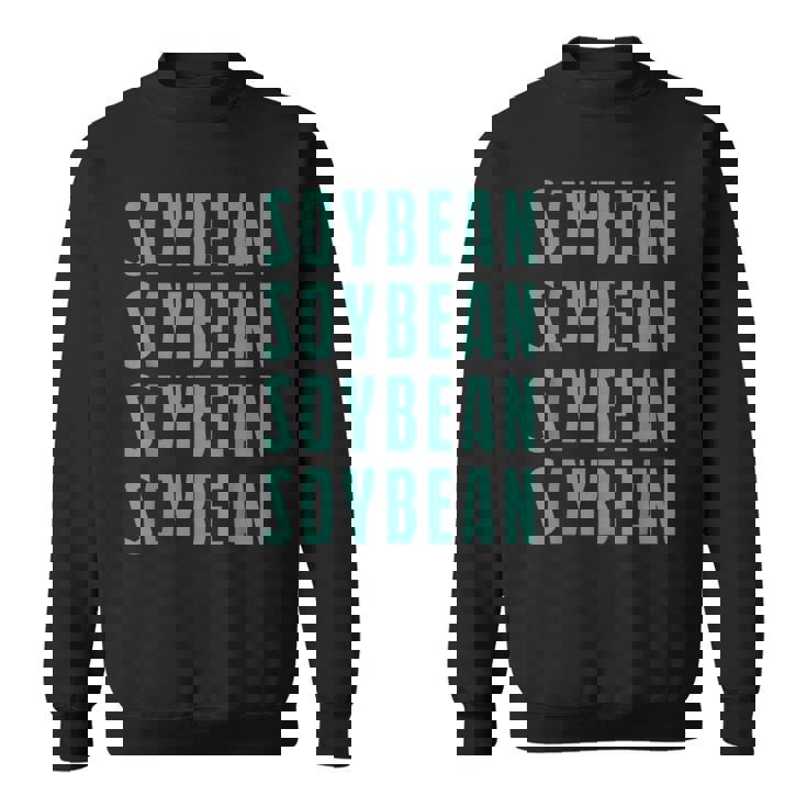 Soybeanoybeanoybeanoybean スウェットシャツ