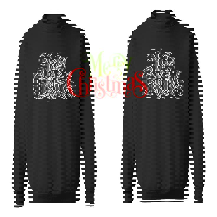 Spread Christmas Cheer With Our Festive Christmas Quotes スウェットシャツ