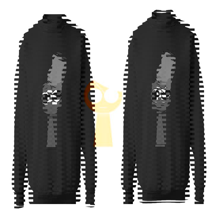 Sprunkiのbrud スウェットシャツ