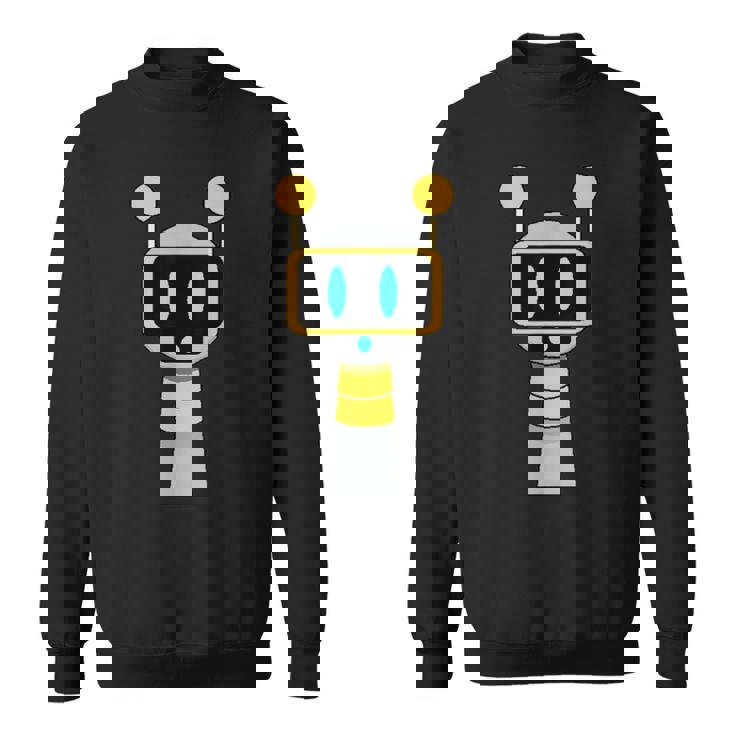 Sprunkiのmr Fun Bot スウェットシャツ