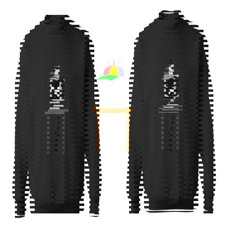 Sprunkiのmr Fun Computer スウェットシャツ