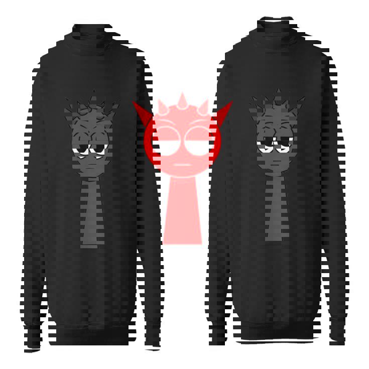 Sprunkiのraddy スウェットシャツ