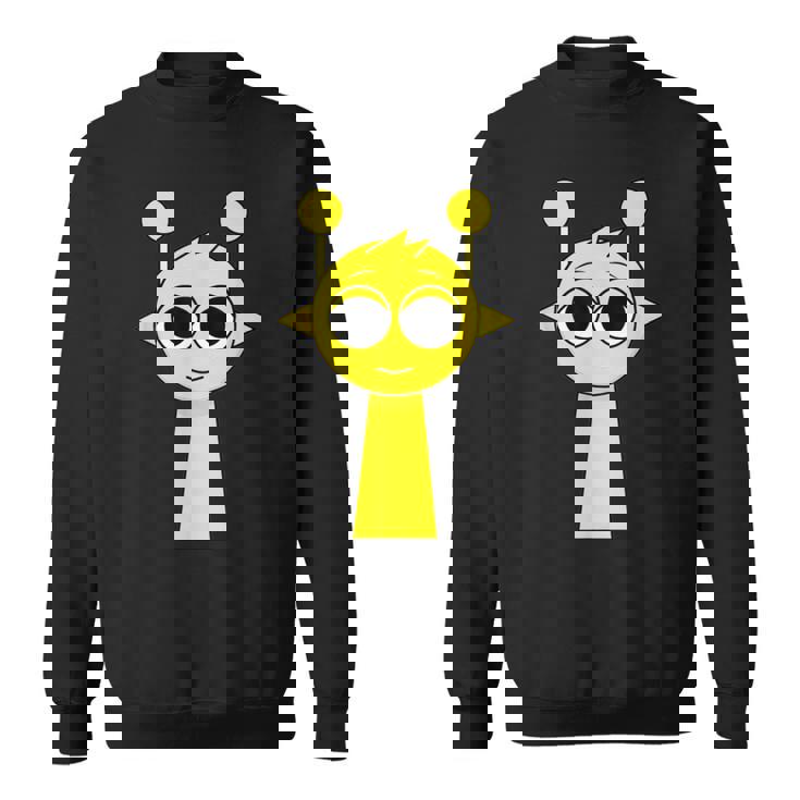 Sprunkiのサイモン スウェットシャツ