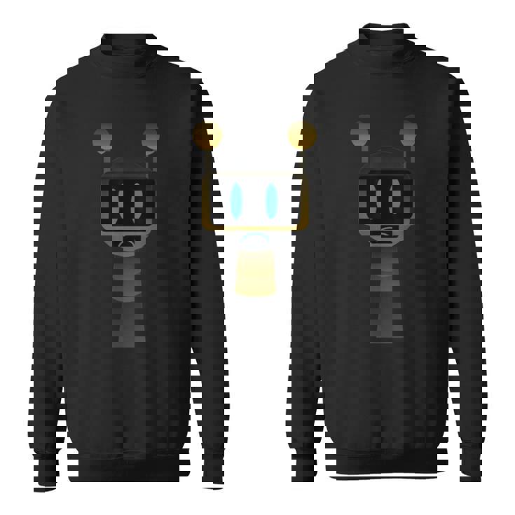 Sprunkiのホラーファンボット スウェットシャツ