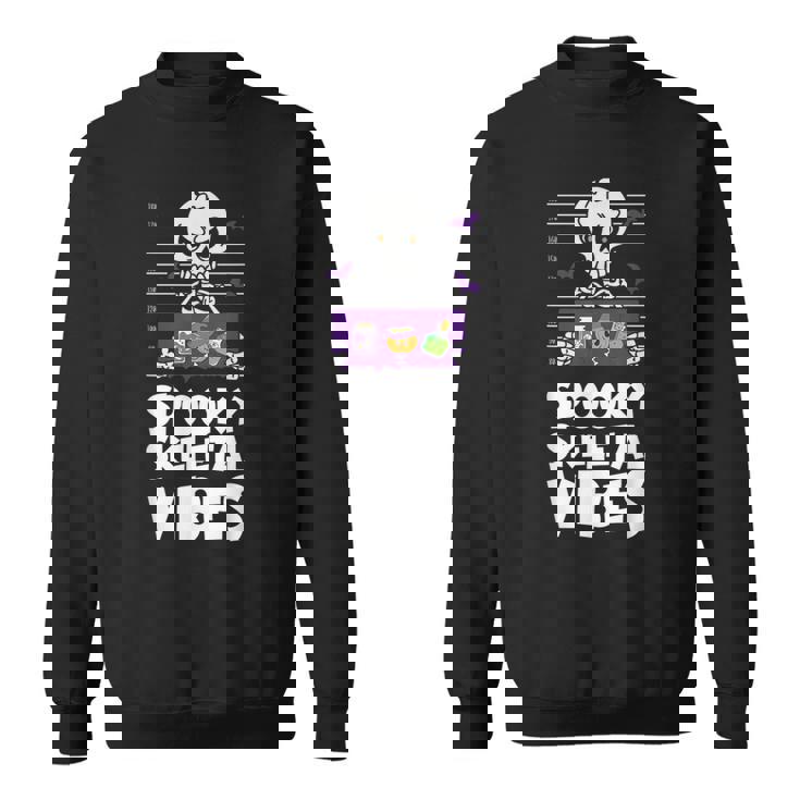 Squelette Effrayantkeletalibes Sweater e