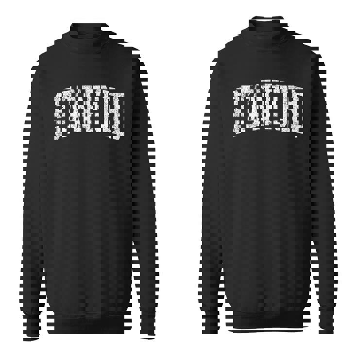 Stanford California Ca ビンテージ アスレチック スポーツデザイン スウェットシャツ