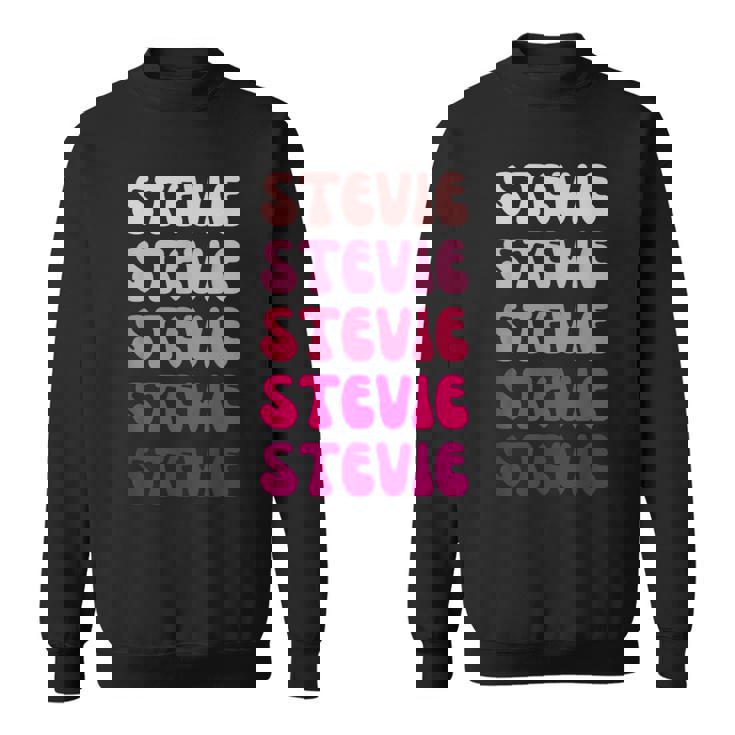 Stevie スウェットシャツ