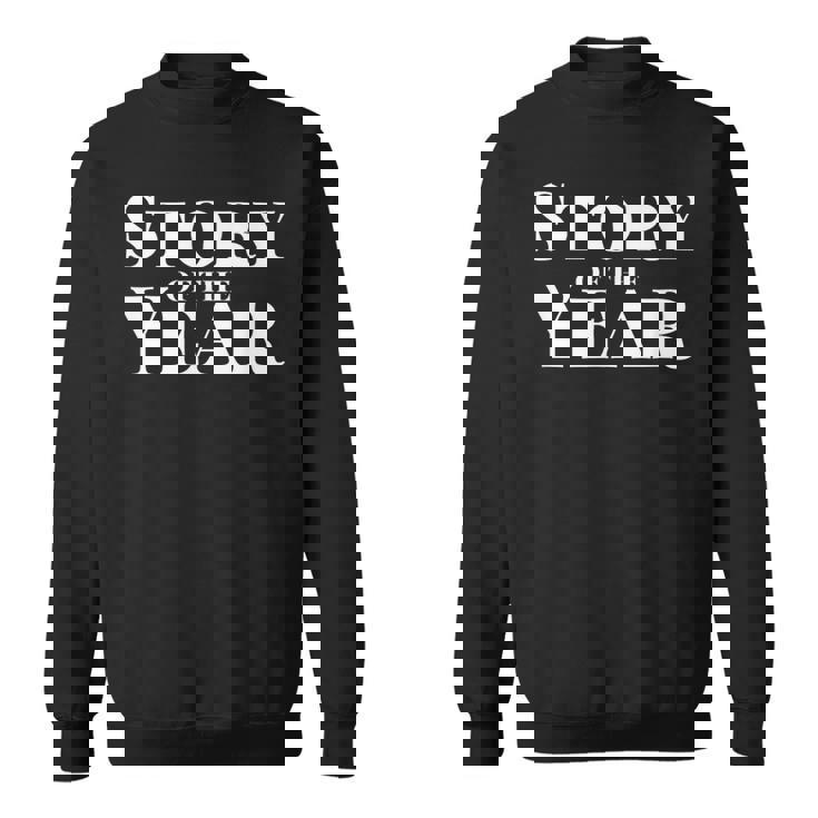 Story Of The Year クールファニーバンドシャツ スウェットシャツ