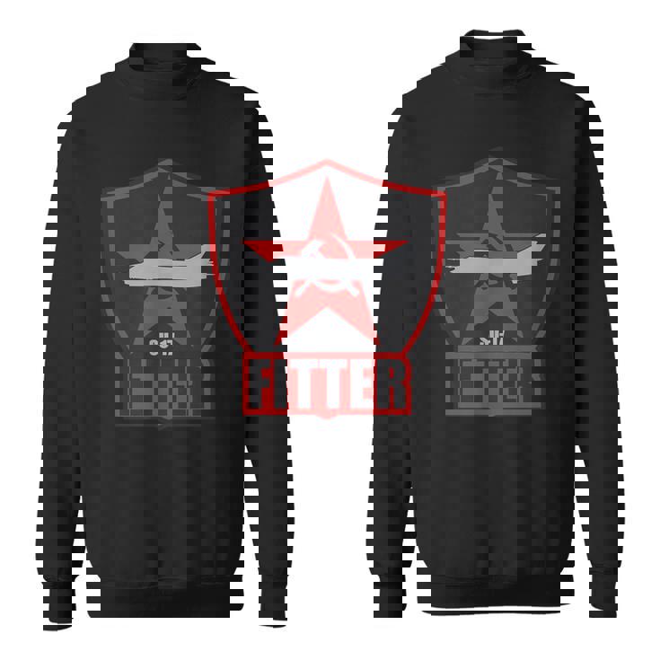 Su-17 Fitter スウェットシャツ