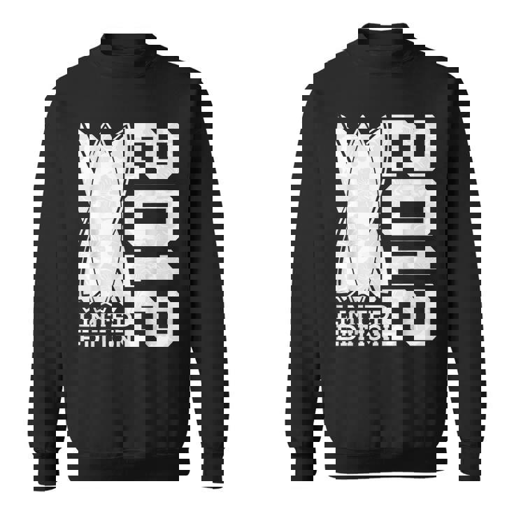 Surfboard Limited Edition 2012Urfer 13Th Birthdayurfing スウェットシャツ