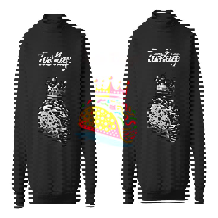 Taco Kings レストラン服 スウェットシャツ