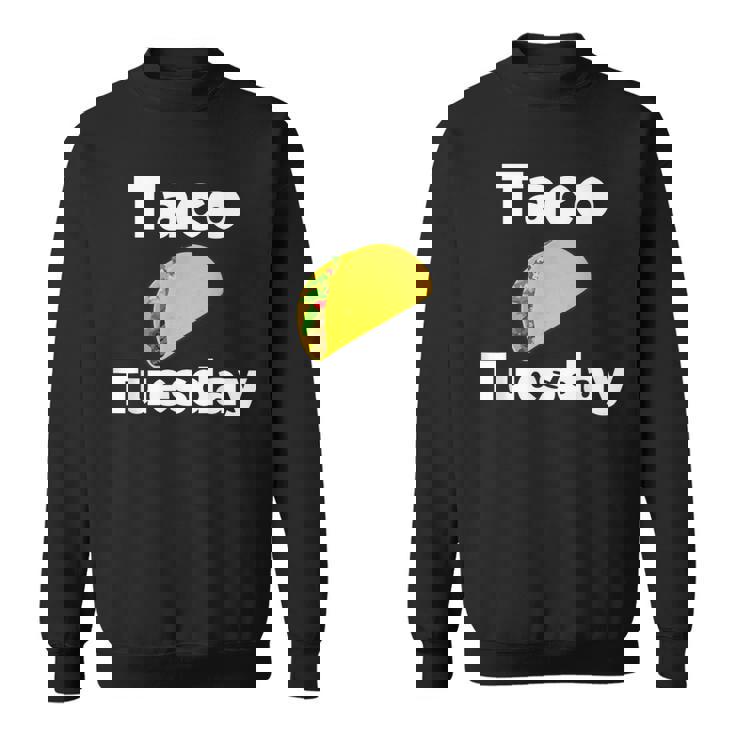 Taco Tuesday Taco Tuesday スウェットシャツ