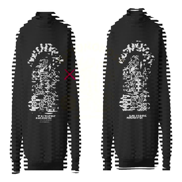 Tatsunokotreet デザインa スウェットシャツ