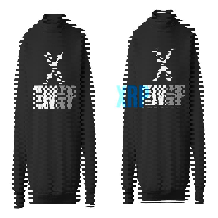 Team Xrp スウェットシャツ