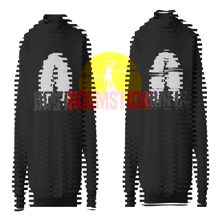 This Is My Boomstick ショットガン デッドチェスト Evil スウェットシャツ