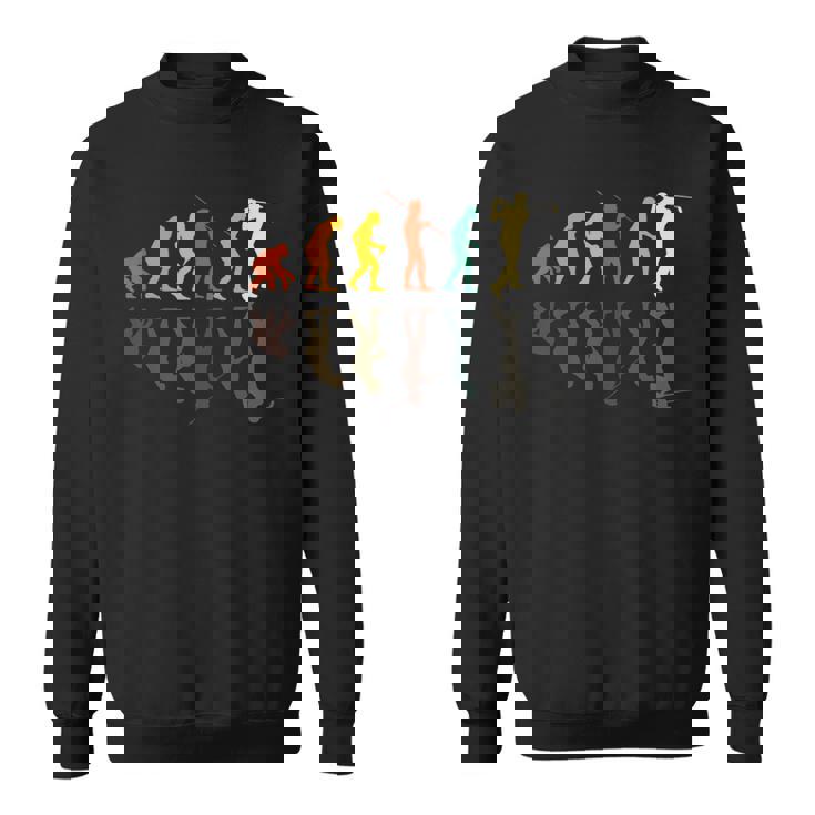 This Is My Golf 面白いゴルファーゴルフデザイン スウェットシャツ