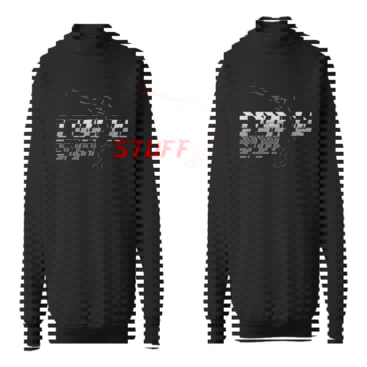 I Throwtuff スウェットシャツ