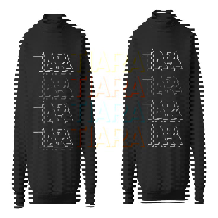 Tiara First Name 名前入り スウェットシャツ