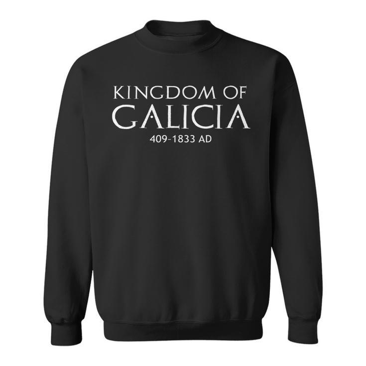 Historia Europea Del Reino De Galicia Camisa de entrenamiento