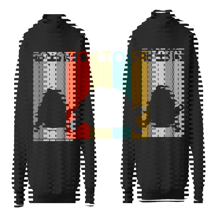 Tortoise リクガメ科 動物 スウェットシャツ