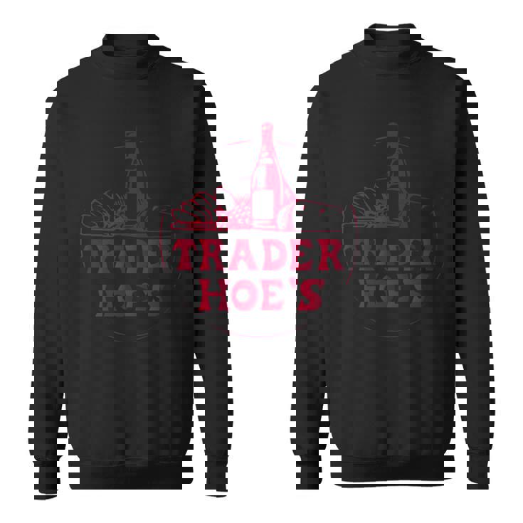 Trader Fun Joe's FunIlly Weird Wild スウェットシャツ