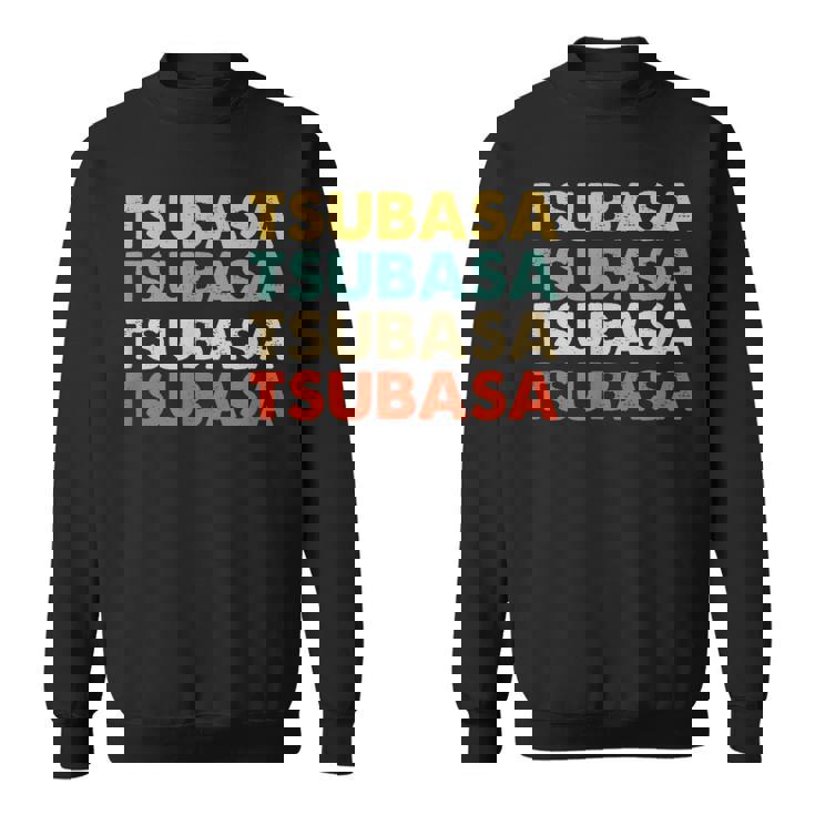 Tsubasa 翼 スウェットシャツ