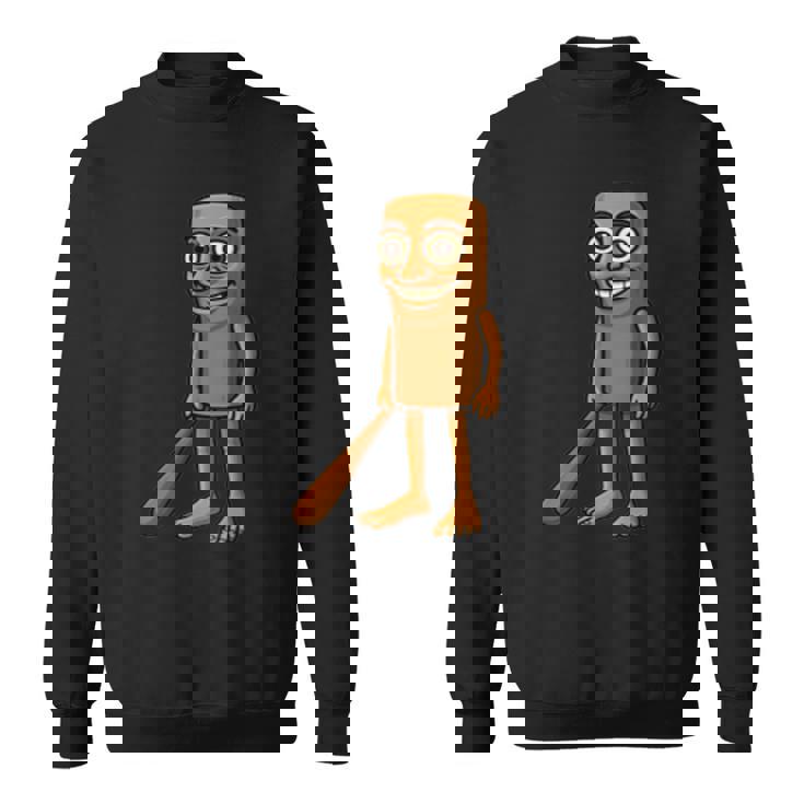 Tung Tung Tungahur Elegant Meme スウェットシャツ