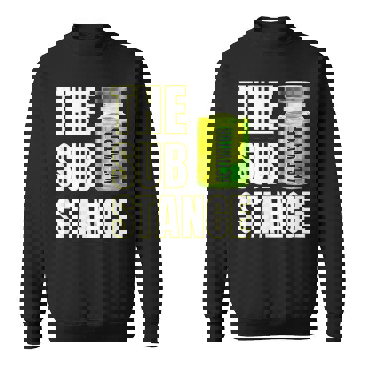 Theubstance The Activator Is Ready スウェットシャツ