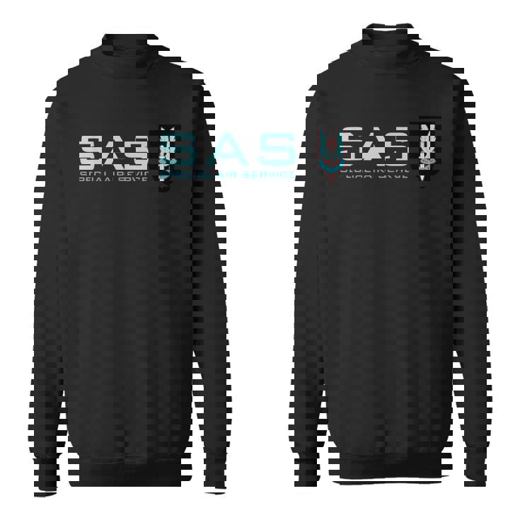 Ukas 特殊航空サービス イギリス陸軍 特殊部隊 スウェットシャツ