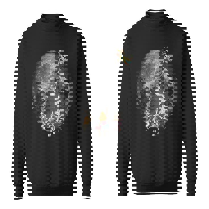 Unity Within Ourhadows 不思議の国のアリス スウェットシャツ