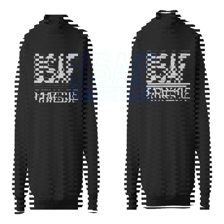 Us Air Force Usaf パラレスキュー Pj レスキュー メディックリカバリー スウェットシャツ