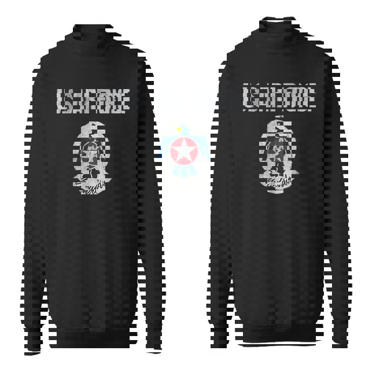 Usaf サンダーバード U 空軍 ギフト スウェットシャツ