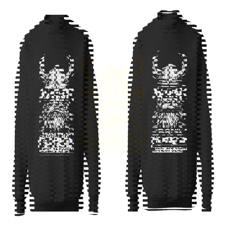 Va-Thor リードに生まれる スウェットシャツ