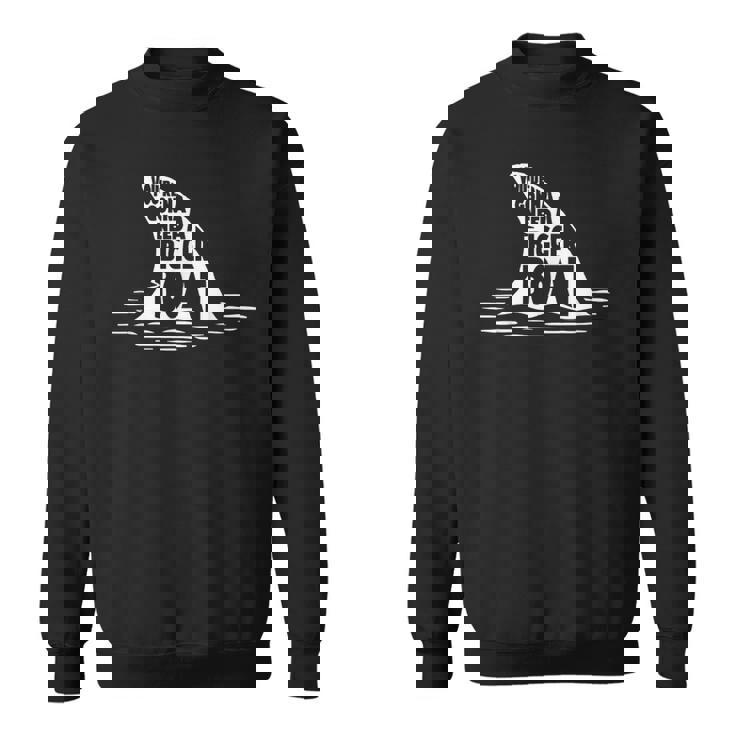 Vamos A Necesitar Un Barco Más Grande Camisa de entrenamiento