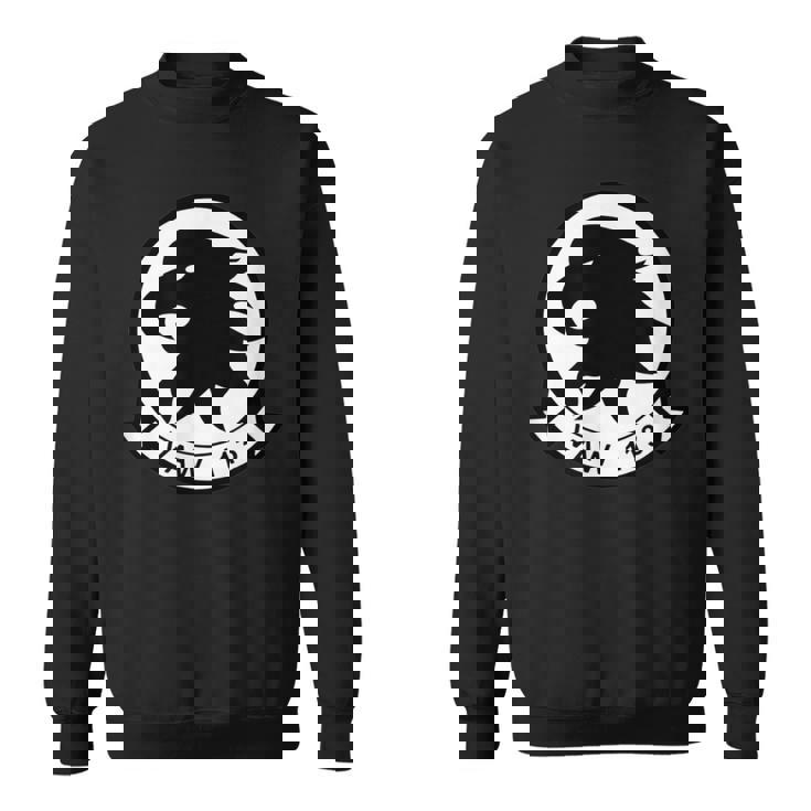 Vaw-113 空挺コマンド&コントロール飛行隊 113 ブラックイーグルス スウェットシャツ