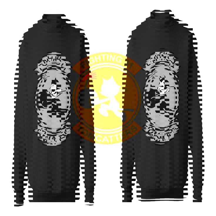 Vf-31 Tomcatters スウェットシャツ