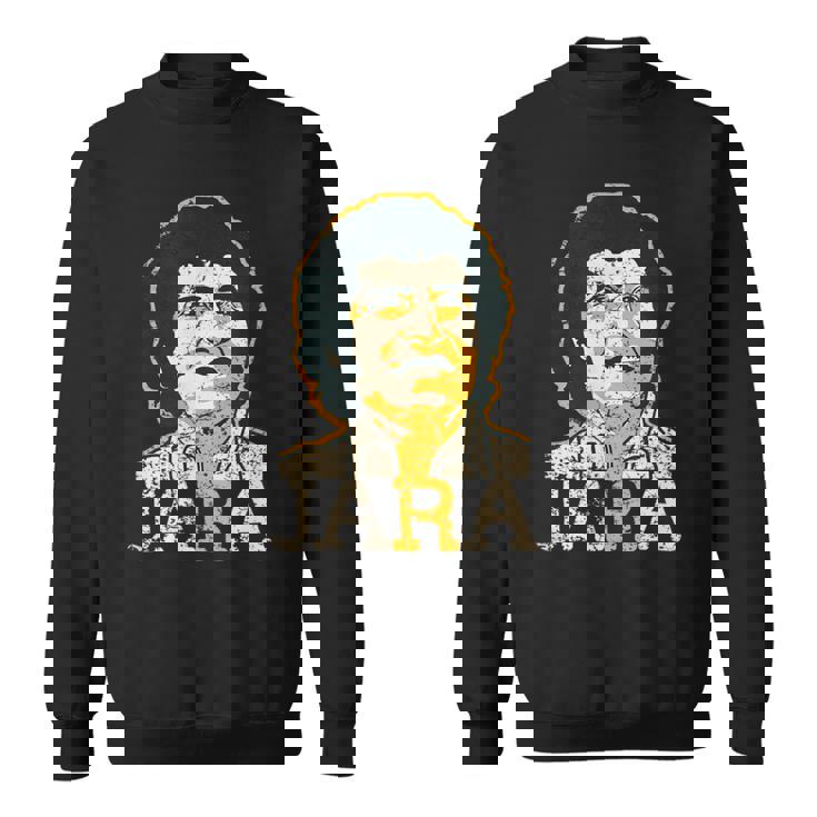 Victor Jara -Enceremos ヴィンテージ風 スウェットシャツ