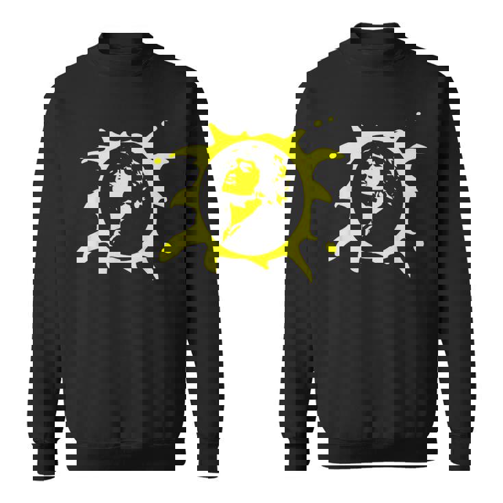 Viktor Tsoi ロックミュージシャン ロシアシネマ ギフト スウェットシャツ