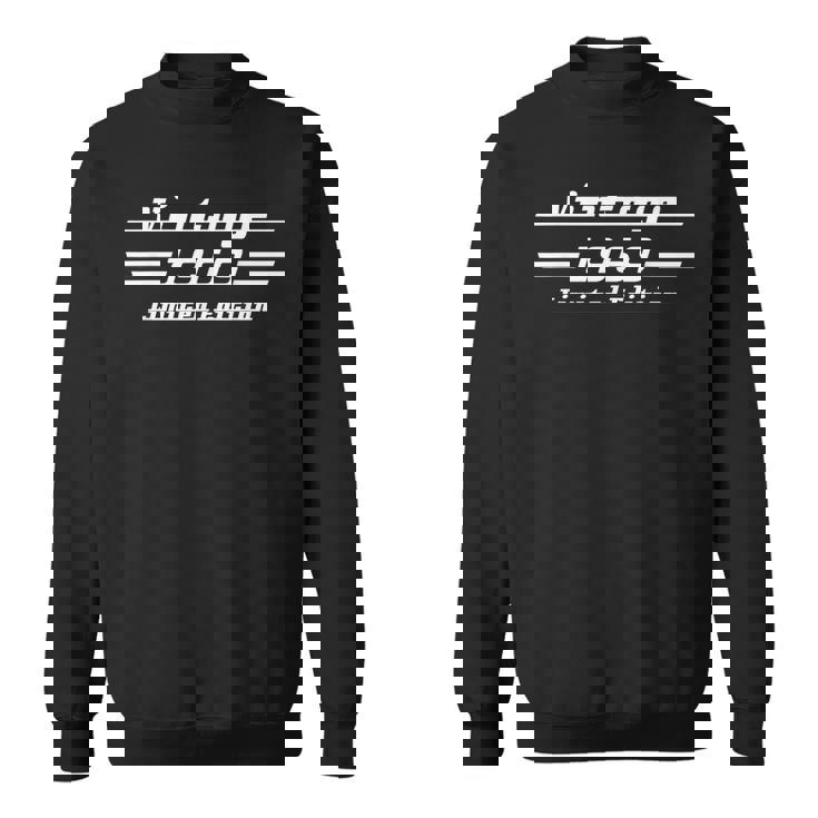 Vintage 1969 56歳の誕生日 クラシックカー スウェットシャツ