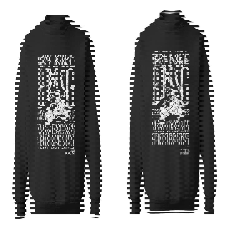 Vintage Bare Knuckle Boxingin Guantes De Boxeo Camisa de entrenamiento