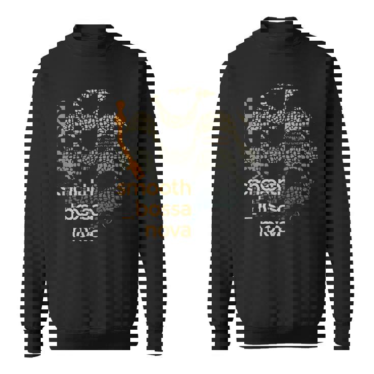 Vintagemooth Bossa Nova 2 Copacabana Rio De Janeiro スウェットシャツ