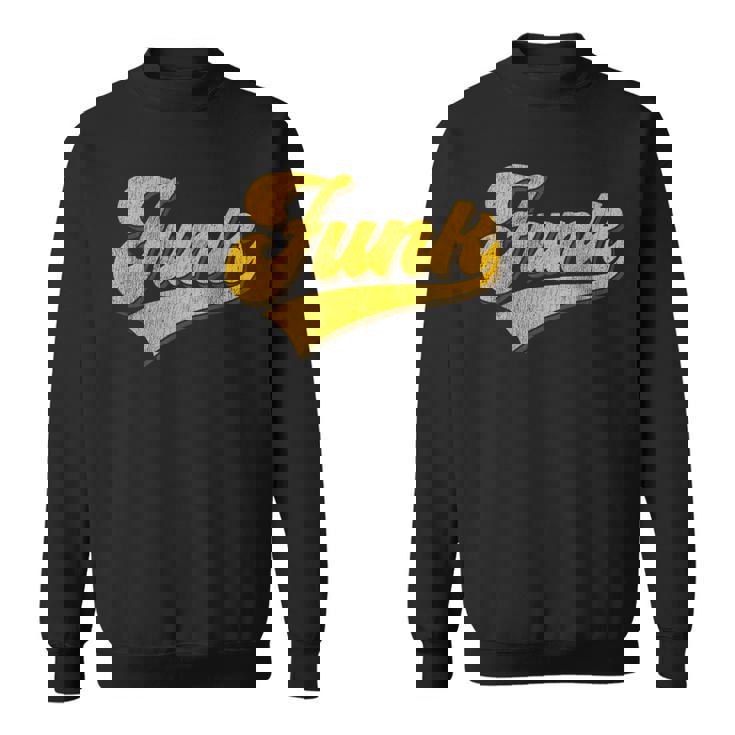 Vintagetyleoul Music Retro Dancing 80S Disco Funk スウェットシャツ