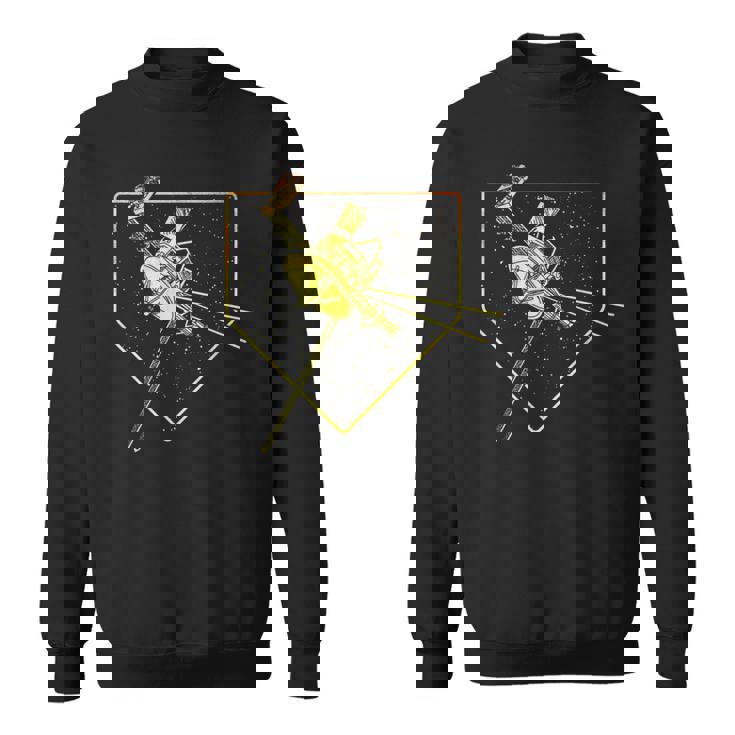 Voyager 宇宙探査機 太陽系 天文学 スウェットシャツ