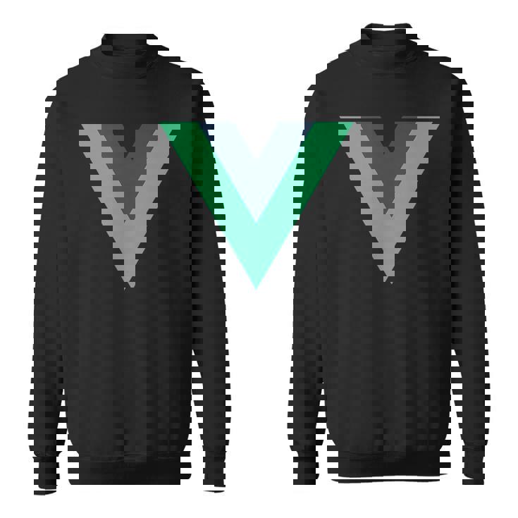 VuejsueJs スウェットシャツ