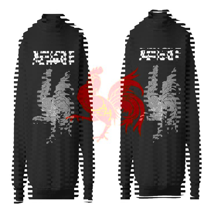 Wallonie Coq Artistique Wallonie Sweater e