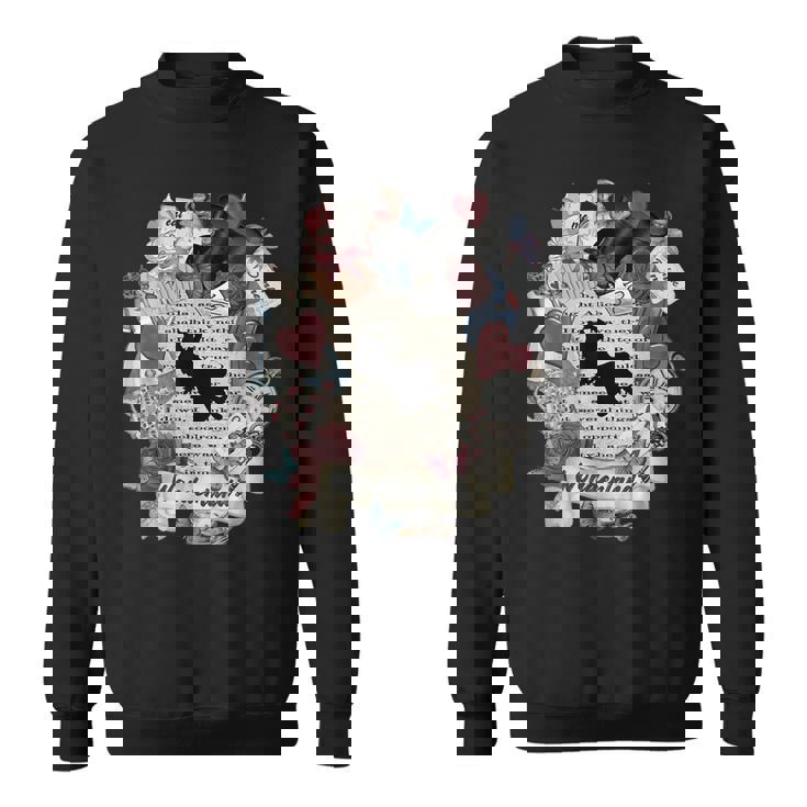 Wonderland Elements Party アリス・イン・ワンダーランド スウェットシャツ