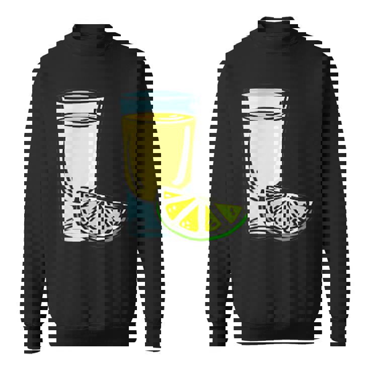 Wzb テキーラ スウェットシャツ