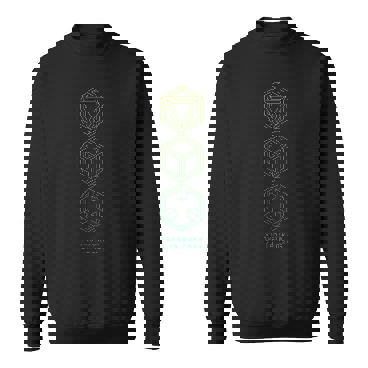 Yokosuka Enlightened 2025 スウェットシャツ