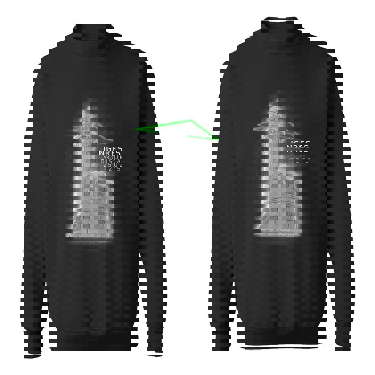 Yokosuka Lighthouse Enlightened 2025 スウェットシャツ