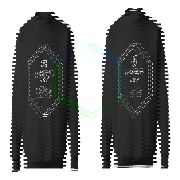 Yokosuka Xfac Hexagon 2025 スウェットシャツ